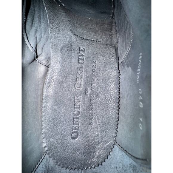 Officine Creative Princeton Leather Monk Strap Shoes 10 US main image 7